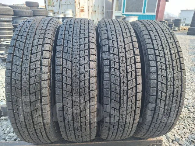 Dunlop Winter Maxx SJ8+. ������, ��� �����, 2021 ���, ����� ����