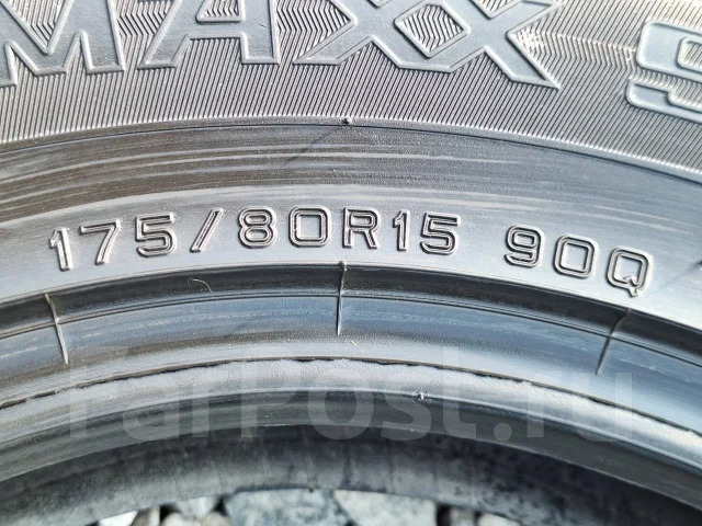 Dunlop Winter Maxx SJ8+. ������, ��� �����, 2021 ���, ����� ����