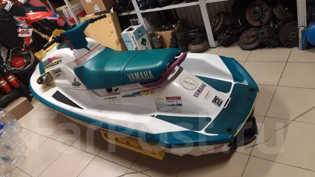 Yamaha Marine Jet 760RA. 1996 ��� ����