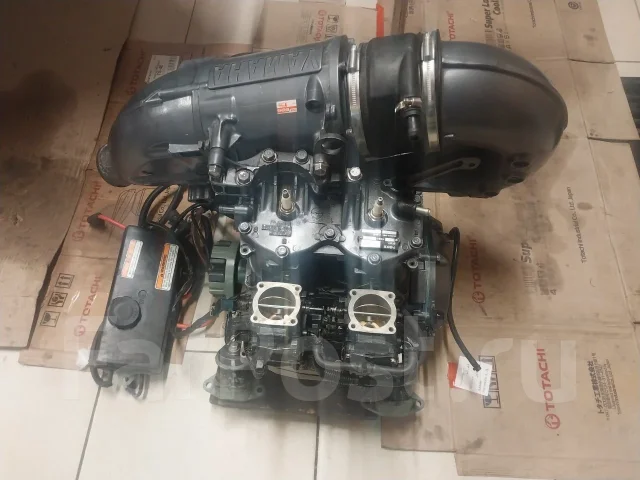 Yamaha Marine Jet 760RA. 1996 ��� ����