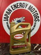 Sintec Premium 9000. 5W-40, �������������, 4��. ����