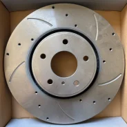 ���� ��������� ��������-� �. G-brake Nissan Infiniti QX70/FX35/45 � 05 GFR21009L ����