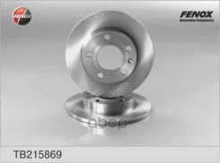 ���� ��������� Audi A4 00-; Seat Exeo 08- ������ 245 x 10 Fenox TB215869 Fenox ���. TB215869 TB215869 ����