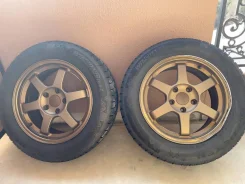 RAYS Volk Racing G025 BR/C