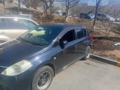 Nissan Tiida. ��������, ��������, 1.5 (109��.�.), ������, 362 000����. �� ����