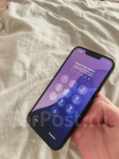 Apple iPhone 14. �/�, 128 ��, ���������, �����, Dual-SIM ����
