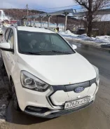 JAC iEV7S. �������, ��������, �������������, 55 135����. �� ����