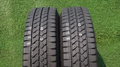 Bridgestone Blizzak VL1. ������, ��� �����, 2023 ���, �/�, ����� 10 %. �������� ������� ����