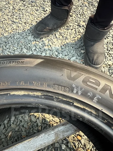 Hankook Ventus V12 Evo2 K120. ������, 2018 ���, �/�, ����� 80 % ����