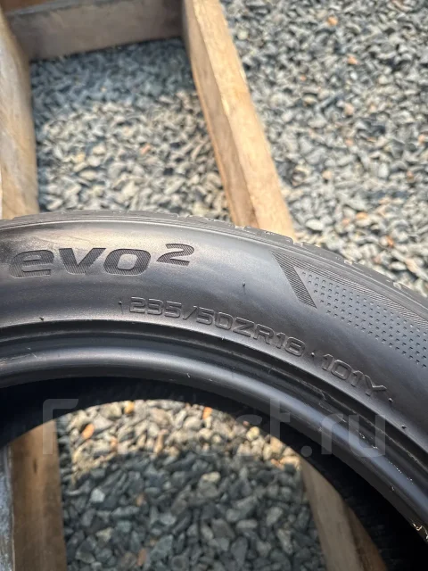 Hankook Ventus V12 Evo2 K120. ������, 2018 ���, �/�, ����� 80 % ����