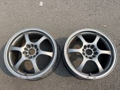 Bridgestone. 7.5x17", 5x114.3, ET30, �� 73���. ����