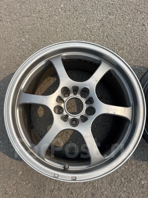 Bridgestone. 7.5x17", 5x114.3, ET30, �� 73���. ����