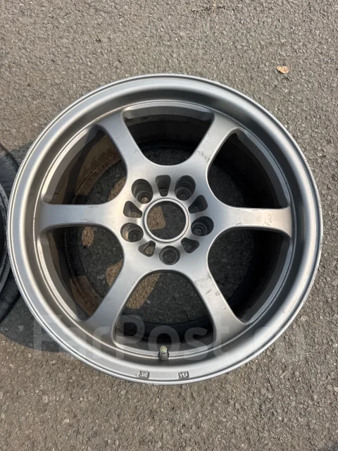 Bridgestone. 7.5x17", 5x114.3, ET30, �� 73���. ����