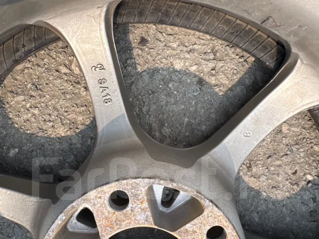 Bridgestone. 7.5x17", 5x114.3, ET30, �� 73���. ����