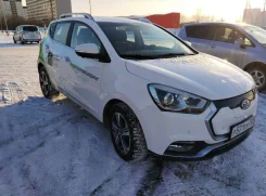 JAC iEV7S. �������, ��������, �������������, 46 279����. �� ����