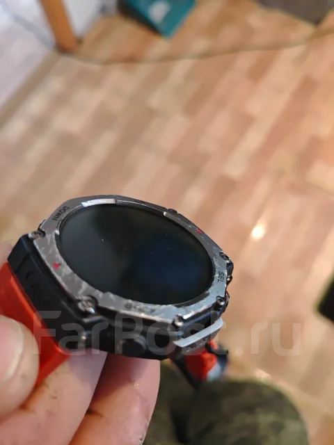 Amazfit T-Rex 3. GPS, NFC ����