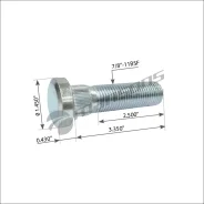 ���� ������ ��� ����������� Scania 4 5 ����� 7/8-11BSF L=85�� 100588 ����