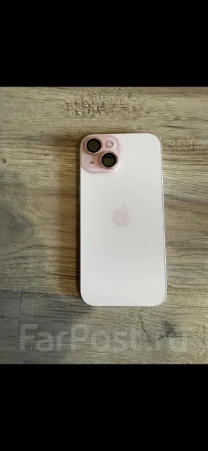 Apple iPhone 15. �/�, 128 ��, �������, 3G, 4G LTE, ����������, NFC ����