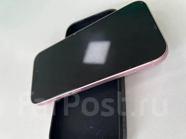 Apple iPhone 15. �/�, 128 ��, �������, 3G, 4G LTE, ����������, NFC ����