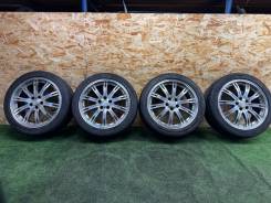 Manaray Sport Eurotech. 7.0x17", 5x100, ET35 ����