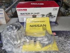 ����� ���������� �� nissan VG33E 21010-0W025 GMB ����