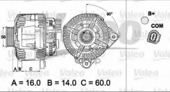 ��������� Valeo ���. 437507 Valeo 437507 437507 ����