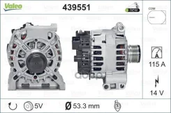 ��������� Valeo ���. 439551 Valeo 439551 439551 ����