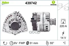 ��������� Valeo ���. 439742 Valeo 439742 439742 ����