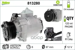 ����������, ����������� Valeo ���. 813280 Valeo 813280 813280 ����
