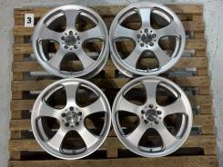 RAYS Versus Stivale. 7.0x17", 5x100, ET48, �� 67,1���. ����