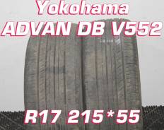 Yokohama Advan dB V552. ������, �/�, ����� 70 %. �������� ������� ����