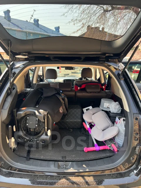 Mitsubishi Outlander. 4wd, 2.0 (118��.�.), ������, 82 497����. �� ����
