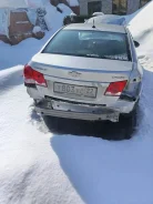 Chevrolet Cruze. J300 ����