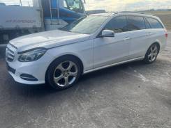 Mercedes-Benz E-Class. W212, 276952 ����