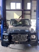 Mercedes-Benz G-Class. WDB4633462X238053, 642.886 ����