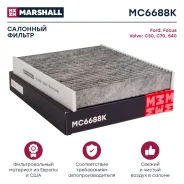 ������ �������� �������� Marshall [MC6688K] MC6688K ����