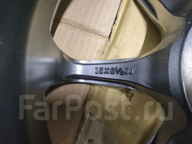 AVS Model 7. x15", 5x112, ET40, �� 66,6���. ����
