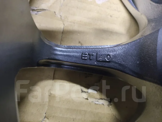 AVS Model 7. x15", 5x112, ET40, �� 66,6���. ����