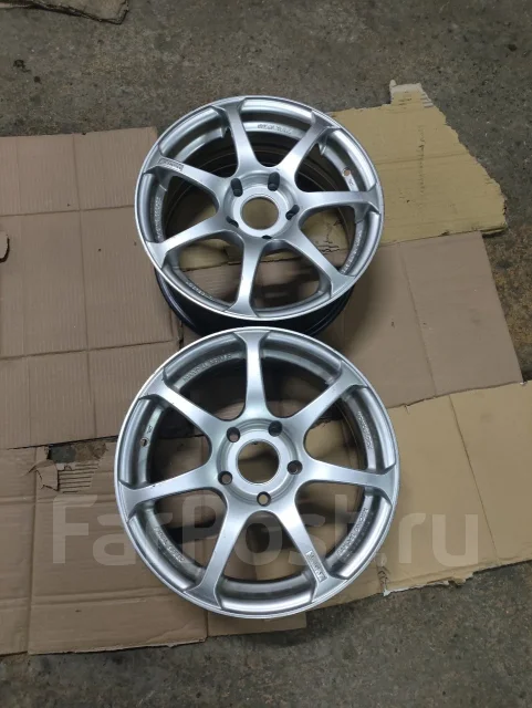 AVS Model 7. x15", 5x112, ET40, �� 66,6���. ����