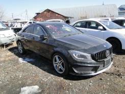 Mercedes-Benz CLA-Class. WDD1173422N118641, M270 ����