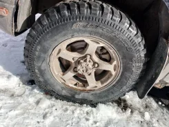 Cordiant Off-Road. ����� at, 2016 ���, �/�, ����� 40 % ����