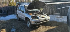 Chevrolet Niva ����