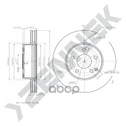 ���� ���������, �������� Mercedes C W204 07-14 Zennek ���. DBD0874 DBD0874 ����