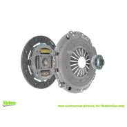 �������� ��������� [215mm] Huyndai Getz 1.4i 16V 05- Valeo 826742 826742 ����