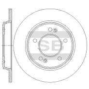 ���� ��������� (�����) Hyundai Elantra 20- / i30 20- Sangsin Brake SD2084, ������ SD2084 ����