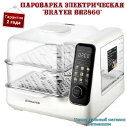 ��������� ������������� "Brayer BR2860" � �������� �����������, LED, 10 ������, 2050 �� ����