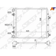 �������� Volkswagen POLO/Skoda Fabia 01-08 SAT VW0011 VW0011 ����