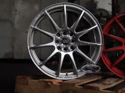 Enkei SC22. 7.0x17", 5x114.3, ET45, �� 66,1���. ����