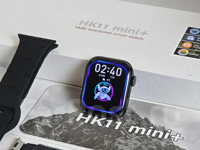 Apple Watch Series 11. IP67 ����