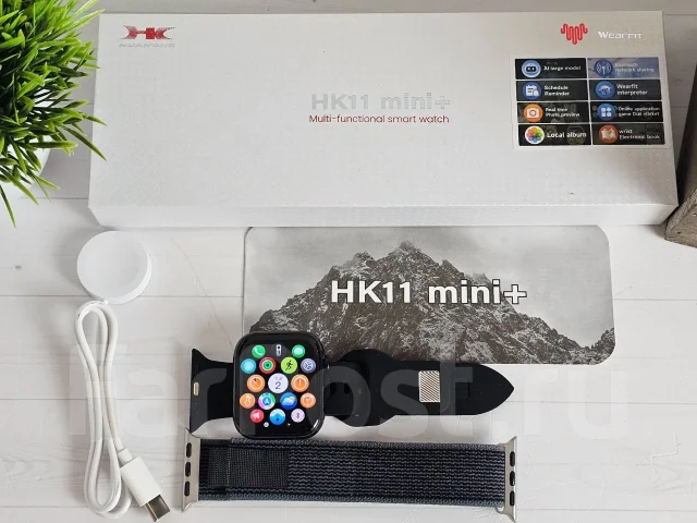 Apple Watch Series 11. IP67 ����